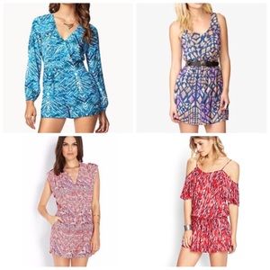 Forever 21 Dresses Bundle .